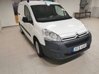 begagnad Citroën Berlingo Van 1.6 HDi 75hk