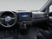 begagnad Mercedes Vito Benz 110 CDi Skåp Lång PRO 2024, Transportbil