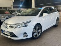 begagnad Toyota Avensis Kombi 1.8 Valvematic Multidrive S Euro 5