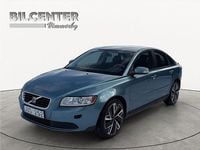 Begagnad Volvo S40 125 HK (91 kW) 2009 Blå Sedan