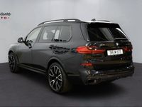 begagnad BMW X7 40d MAX UTR 7-SITS - DREAM GUARANTEED FRÅN 5500KR