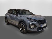 Begagnad Peugeot 2008 GT 131 HK (96 kW) 2024 Grå SUV