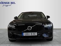 Begagnad Volvo S90 Ultimate 310 HK (228 kW) 2023 Svart Sedan