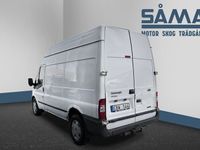 begagnad Ford Transit T350 2.2 TDCi dragkrok, Backkamera