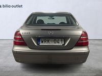 begagnad Mercedes E240 W211 177hk