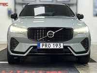 Begagnad Volvo XC60 Plus 253 HK (186 kW) 2023 Grå SUV
