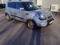 Begagnad Kia Soul 128 HK (94 kW) 2010 Silver SUV