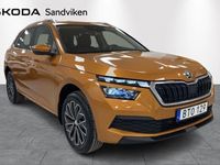 begagnad Skoda Kamiq TSI 110 DSG STYLE