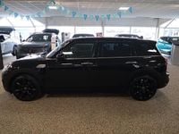 Begagnad Mini Cooper S Clubman Pepper 192 HK (141 kW) 2015 Svart Kombi