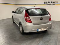 begagnad Hyundai i30 1.6 CRDi Euro 4