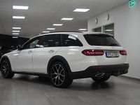 Begagnad Mercedes E220 All-Terrain 200 HK (147 kW) 2022 Vit Kombi