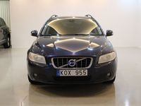 begagnad Volvo V70 2.4D Geartronic Momentum Ny Servad Drag