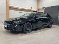 Begagnad Peugeot 508 Allure 131 HK (96 kW) 2022 Svart Kombi