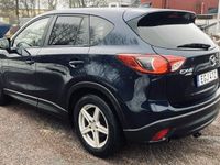 begagnad Mazda CX-5 2.0 SKYACTIV-G AWD Euro 5/Drag/Nav/B-Kamera/