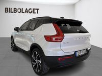 Begagnad Volvo XC40 R-Design 261 HK (191 kW) 2020 Vit SUV