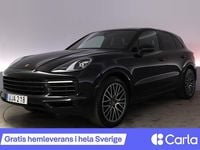 Begagnad Porsche Cayenne Platinum Edition 340 HK (250 kW) 2023 Svart SUV