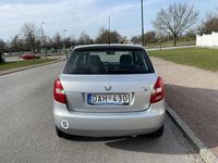 begagnad Skoda Fabia 1.2 Elegance, Euro 4, 2009, Låga mil