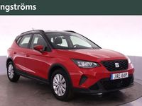 Begagnad Seat Arona 112 HK (82 kW) 2022 Röd SUV
