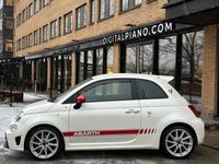 begagnad Abarth 595 1.4 T-JET 16V