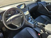 begagnad Hyundai Coupé Genesis3.8 V6 303hk (ev. byte)