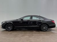 Begagnad Mercedes CLS250 204 HK (150 kW) 2015 Svart Sedan