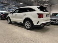 Begagnad Kia Sorento Advance 265 HK (194 kW) 2021 Vit SUV