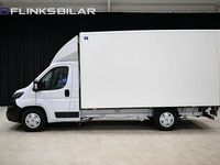 Begagnad Peugeot Boxer 165 HK (121 kW) 2024 Vit Van