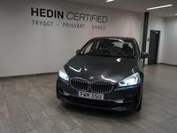 Begagnad BMW 225 Active Tourer 224 HK (164 kW) 2020 Grå Minibuss