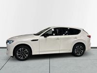 Begagnad Mazda CX-60 Homura-Line 326 HK (239 kW) 2022 Vit SUV