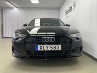 begagnad Audi A6 Avant 40 TDI quattro Proline Sport 204 hk S tronic