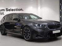 Begagnad BMW M5 Comfort Edition 585 HK (430 kW) 2025 Grå Kombi