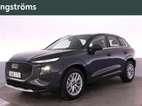 Ny Audi Q3 2026 Blå SUV