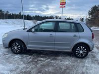 Begagnad VW Polo 80 HK (58 kW) 2008 Halvkombi