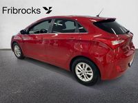 begagnad Hyundai i30 5-DÖRRAR 1.6 CRDI DCT 136HK