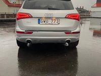 begagnad Audi Q5 2.0 TFSI quattro S Tronic Design, Proline, Sport Eur