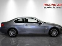 Begagnad BMW 325 Comfort Edition 218 HK (160 kW) 2008 Grå Sportkupé