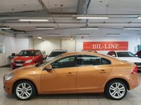 begagnad Volvo S60 D5 Geartronic Summum 205hk AUTOMAT