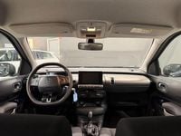 Begagnad Citroën C4 Cactus PureTech 82 HK (60 kW) 2015 Svart metallic Halvkombi