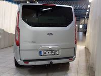 Begagnad Ford Tourneo 131 HK (96 kW) 2019 Grå Minibuss