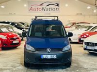 begagnad VW Caddy Skåpbil 1.6 TDI Manuell, 75hk