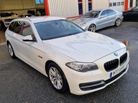 begagnad BMW 520 d xDrive Touring Steptronic, 190hk Euro 6