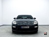 Begagnad Porsche Panamera S E-Hybrid 462 HK (339 kW) 2020 Grå Sedan