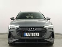 begagnad Audi e-tron 55 quattro S-Line Advanced