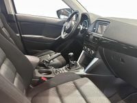 Begagnad Mazda CX-5 150 HK (110 kW) 2013 Grå SUV