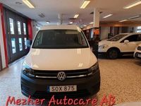 begagnad VW Caddy Skåpbil 2.0 TDI BlueMotion Euro 6 75hk