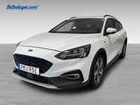 begagnad Ford Focus Active Kombi 1.0T 125 EcoBoost Ed