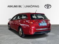 begagnad Toyota Auris Touring Sports Hybrid Executive