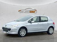 Begagnad Peugeot 307 109 HK (80 kW) 2007 Grå