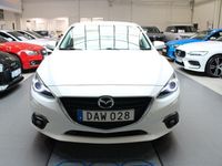 begagnad Mazda 3 Sport 2.0 SKYACTIV-G / Navi/Motorvärmare/6544mil
