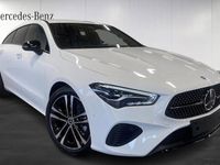 begagnad Mercedes CLA200 CLA200 BenzShooting Brake| Nightpackage | Drag | 2024, Kombi